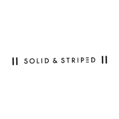 Solid & Striped Coupon Codes 2026 — 75% Final Week!