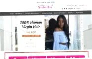 Sunber Hair logo