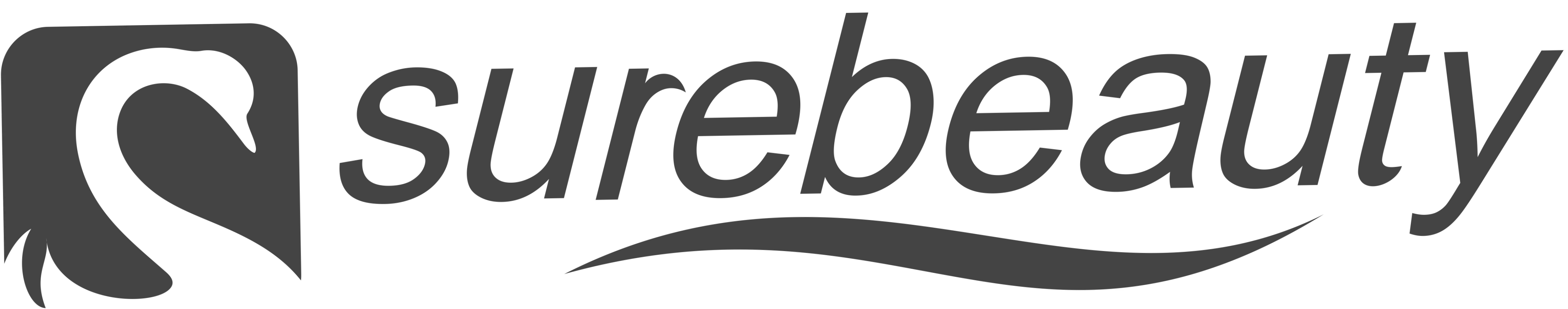 Surebeauty logo