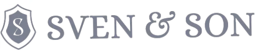 Sven And Son logo