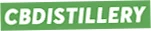 The CBDistillery logo