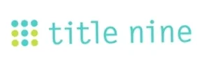 Title Nine logo
