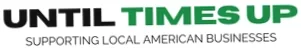 Until Times Up logo