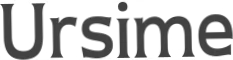 Ursime logo