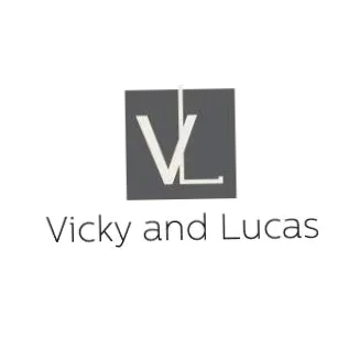 Vicky And Lucas logo