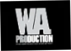 W A Production logo