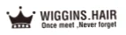 Wiggins Hair logo