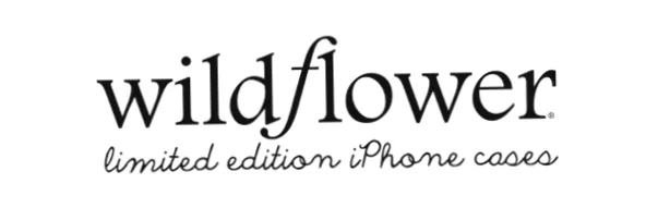 Wildflower cases logo