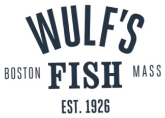 Wulf's Fish logo